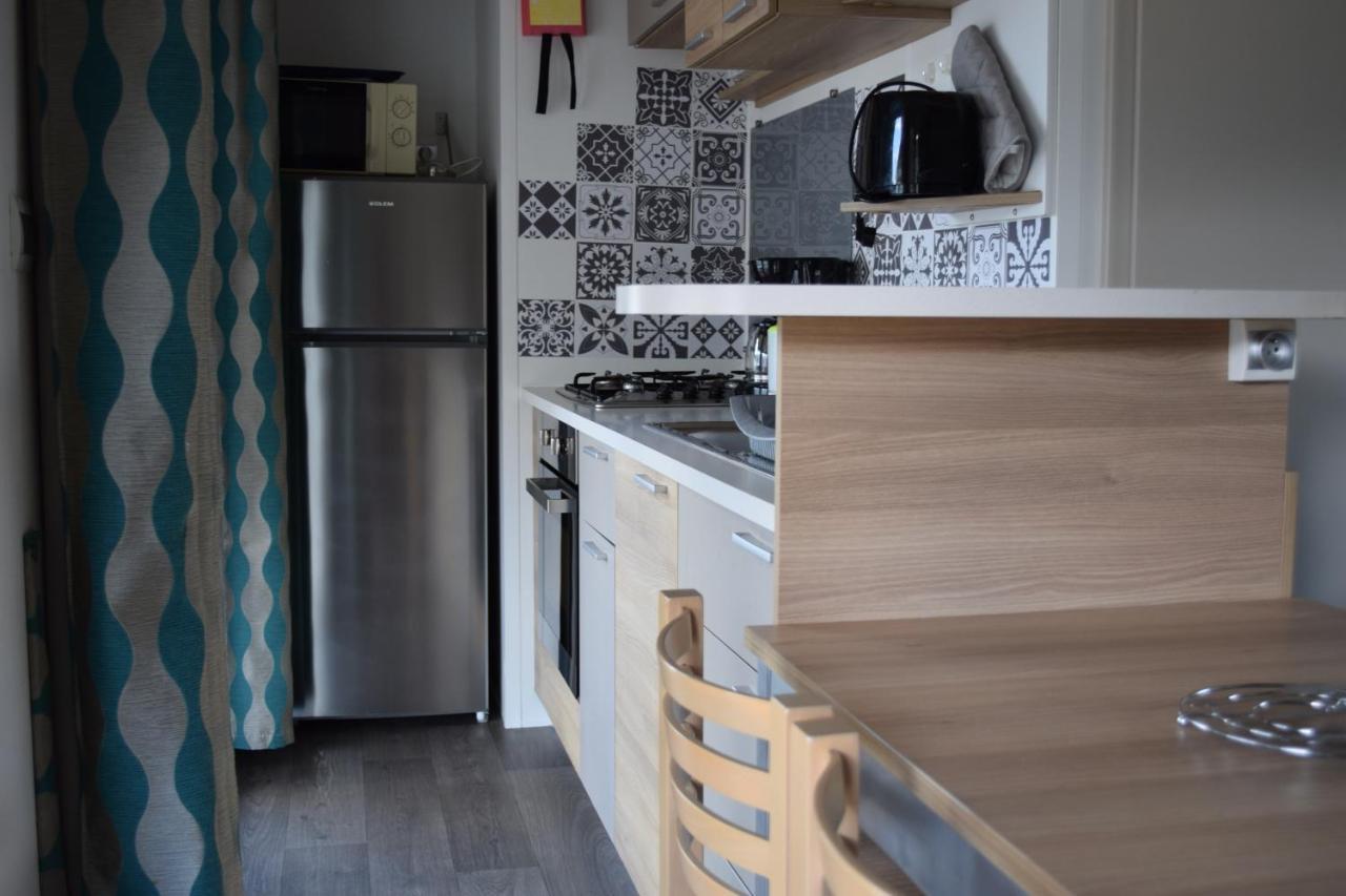 Mobil Home Tout Confort 6 Personnes Avec Wifi Онзен Екстер'єр фото